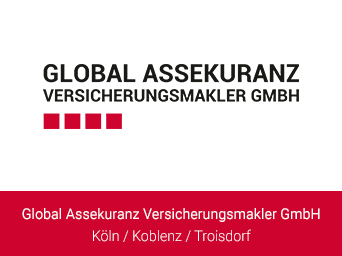 Global Assekuranz - Köln, Koblenz, Troisdorf